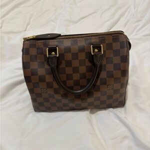 Louis Vuitton Speedy 25